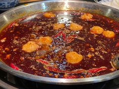 -飘香火锅(玉林西路店)
