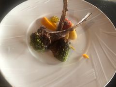 开心果烤羊排-恰餐厅CHAR Grill(北京三里屯洲际店)