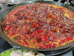 -铜元老码头鳝鱼火锅