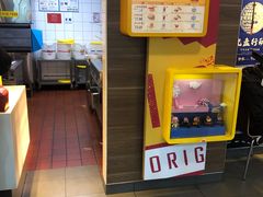 -麦当劳(无锡滨湖万达店)