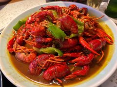 -沪小胖·小龙虾·蓝龙王(八佰伴店)
