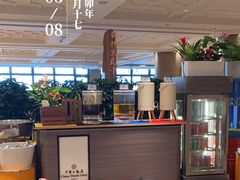 -咖啡苑自助餐厅·中国大饭店