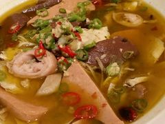 海鲜毛血旺-聚宝渔港.五钻酒家(上地店)