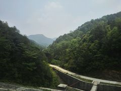-会稽山峡洞漂流-上青古道
