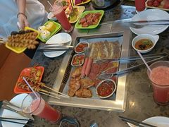 -韩厨烤肉火锅无限自助餐厅(潮流特区店)