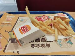 -汉堡王(财富广场店)