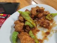 酸甜骨-顺发饭店