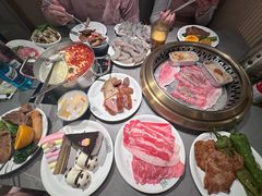 -千滋百味自助海鲜烤肉(布吉景华店)