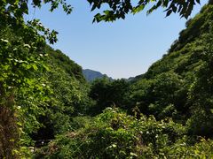-十渡东湖港风景区