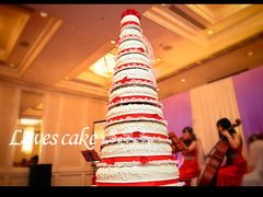 -爱之婚礼蛋糕(建外SOHO西区店)