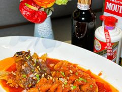 -宫燕府·京菜·烤鸭·淮扬菜(王府中心店)