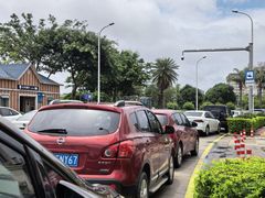 -百益佳租车(机场店)