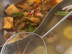 -左庭右院鲜牛肉火锅(南通CBD大有境店)