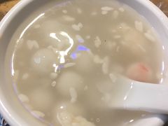 桂花酒酿小圆子-嵇大厨好灶头农家菜