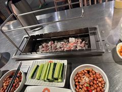 -白玉·朝鲜族烤串(南山店)
