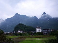 景观位-老根农家饭店