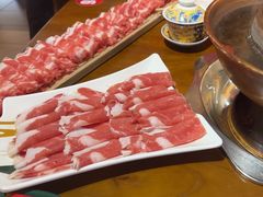 -津门老羊家·铜锅涮羊肉·烧烤(科技园店)
