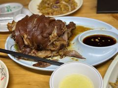 -聚首堂·特色小吃·肘子(什刹海德胜门店)