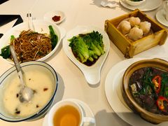 -粤财皇冠假日酒店·彩华轩中餐厅