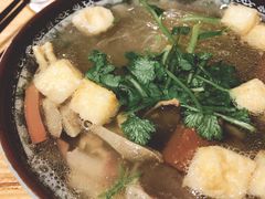 -老城南.鸭血粉丝汤(夫子庙店)