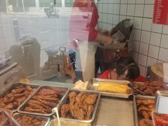 -晶牌烤鸭(延吉东路557弄小区店)
