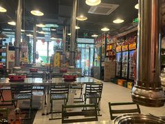 -永安里地摊烤肉(首创店)