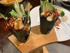 鳗鱼手握-古京·臻致料理(月湖店)