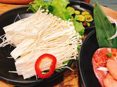 -九田家黑牛烤肉料理(衡百国际店)