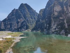 -孤山寨风景区