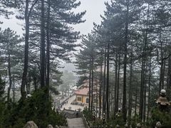 -九华山风景区