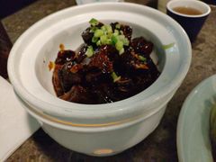 东坡仔排-绿茶餐厅(天津天河城店)