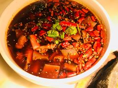 -绿茶餐厅(西单老佛爷店)