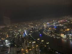 -上海环球金融中心云端足球盛典
