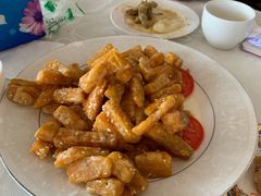 拔丝地瓜-京滨饭店·餐厅(阜外大街店)