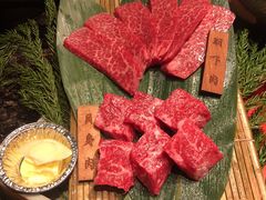 厚切贝身肉-老乾杯和牛烧肉(王府中环店)