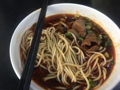 -秦云老太婆摊摊面(磁器口店)