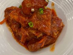 俄式冷酸鱼-莫斯科餐厅