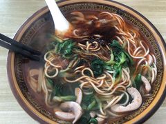 腰花水面-老余家面馆