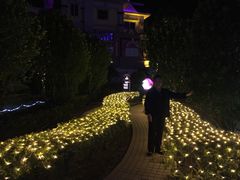 -广州花之恋城堡酒店