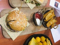 -魏斯理汉堡(西安沣东吾悦店)