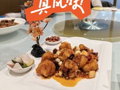 -渝信川菜 · 川味家常菜(财富购物中心店)