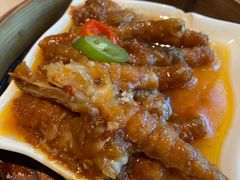 鲍汁凤爪-相思林金岛饭店(青山湖店)