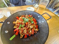 -后湖小院·乡野田园菜