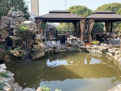 -漫渡庄绿岛花园•隐世庭园菜(滨湖店)