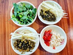 小菜-邵顺兴锅盖面(金山宝地店)
