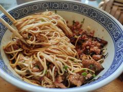 -沪西老弄堂面馆(定西路店)