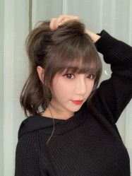 点击看大图 -3AM HAIR SALON染发烫发接发