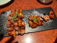 -绿茶餐厅(蓝色港湾店)