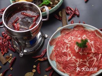 新年前后连吃了几家火锅，基本都是顶级感觉