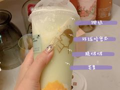 -喜茶(上海正大广场店)